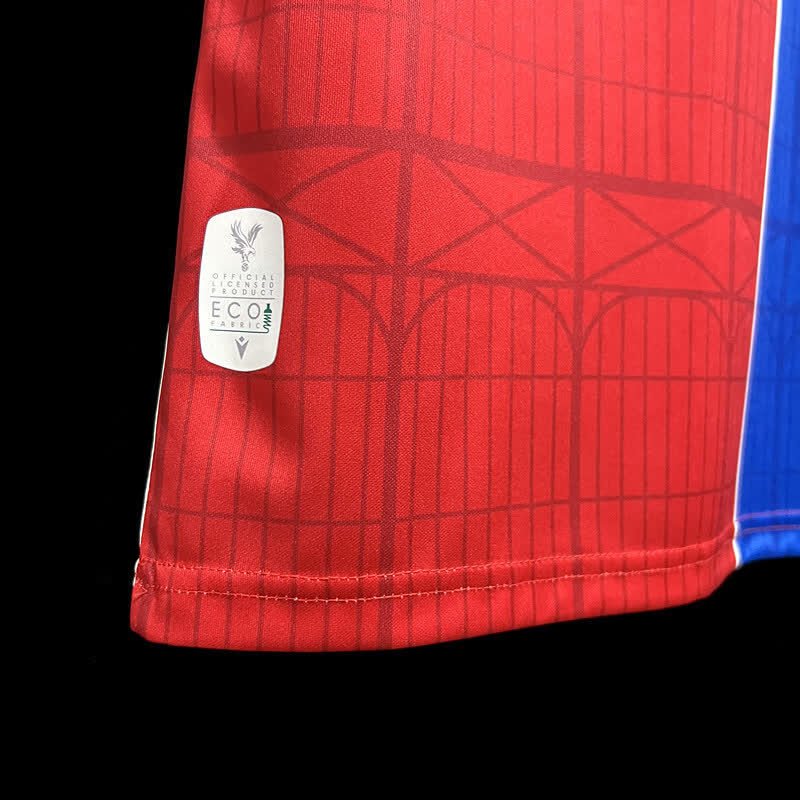 football-shirt-crystal-palace-home-23-24-5 Football Shirt Crystal Palace Home 23-24 extra 3