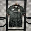 Football Shirt Mexico Fourth 1998 Retro extra 3