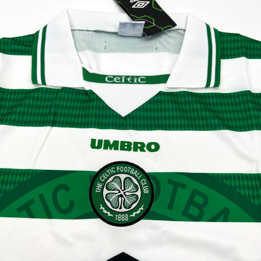football-shirt-celtic-fc-home-98-99-retro-5 Football Shirt Celtic FC Home 98-99 Retro extra 3