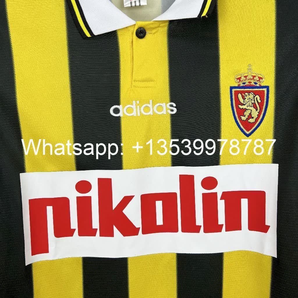 football-shirt-real-zaragoza-away-96-97-retro-5 Football Shirt Real Zaragoza Away 96-97 Retro extra 3