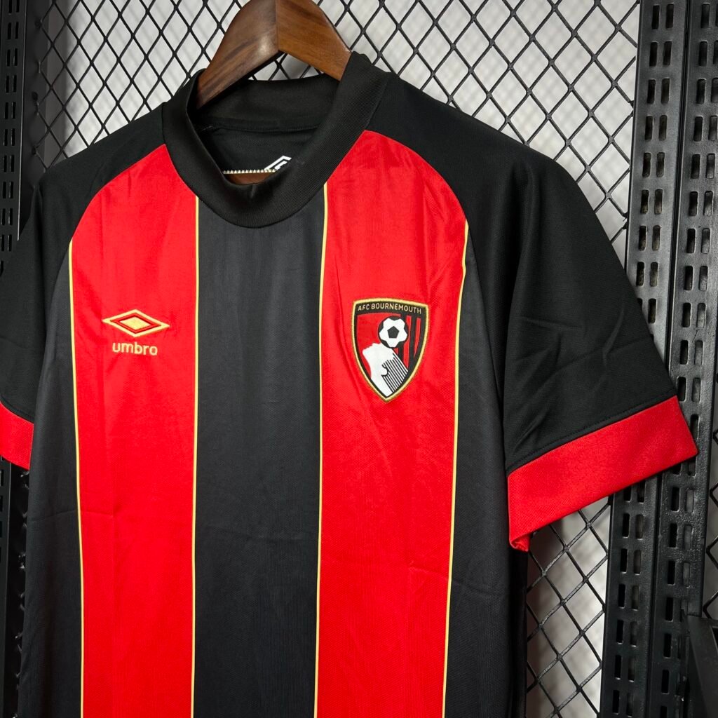 football-shirt-bournemouth-fc-home-24-25-5 Football Shirt Bournemouth FC Home 24-25 extra 3