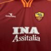 football-shirt-as-roma-home-98-99-retro-5 Football Shirt AS Roma Home 98-99 Retro extra 3