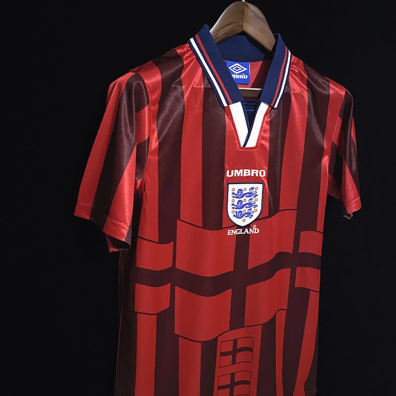 football-shirt-england-away-98-99-retro-5 Football Shirt England Away 98-99 Retro extra 3