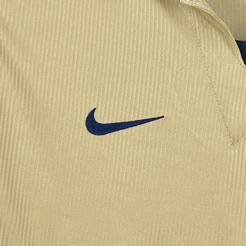 Football Shirt Arsenal Away LS 01-02 Retro extra 3