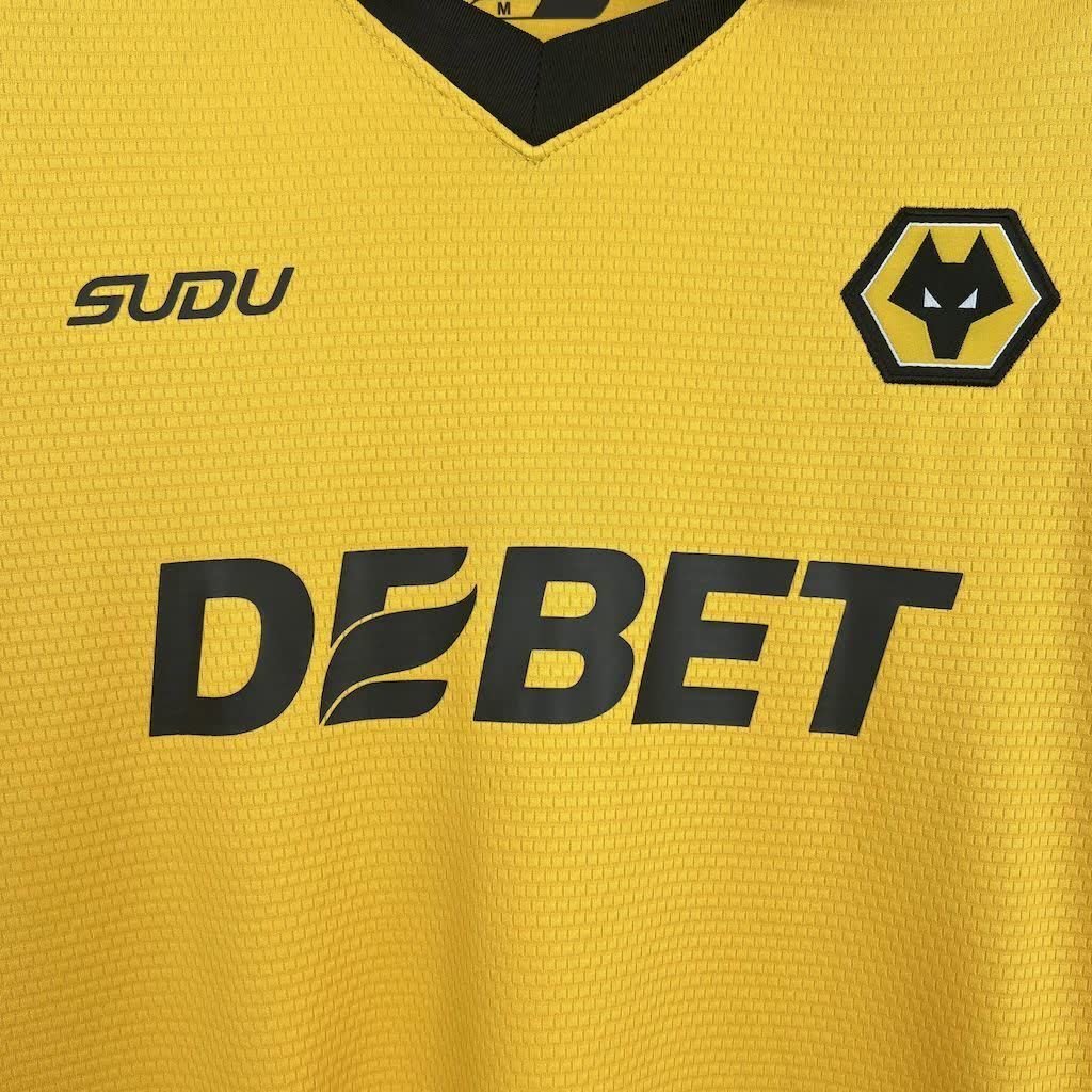 football-shirt-wolves-home-25-26-5 Football Shirt Wolves Home 25-26 extra 3
