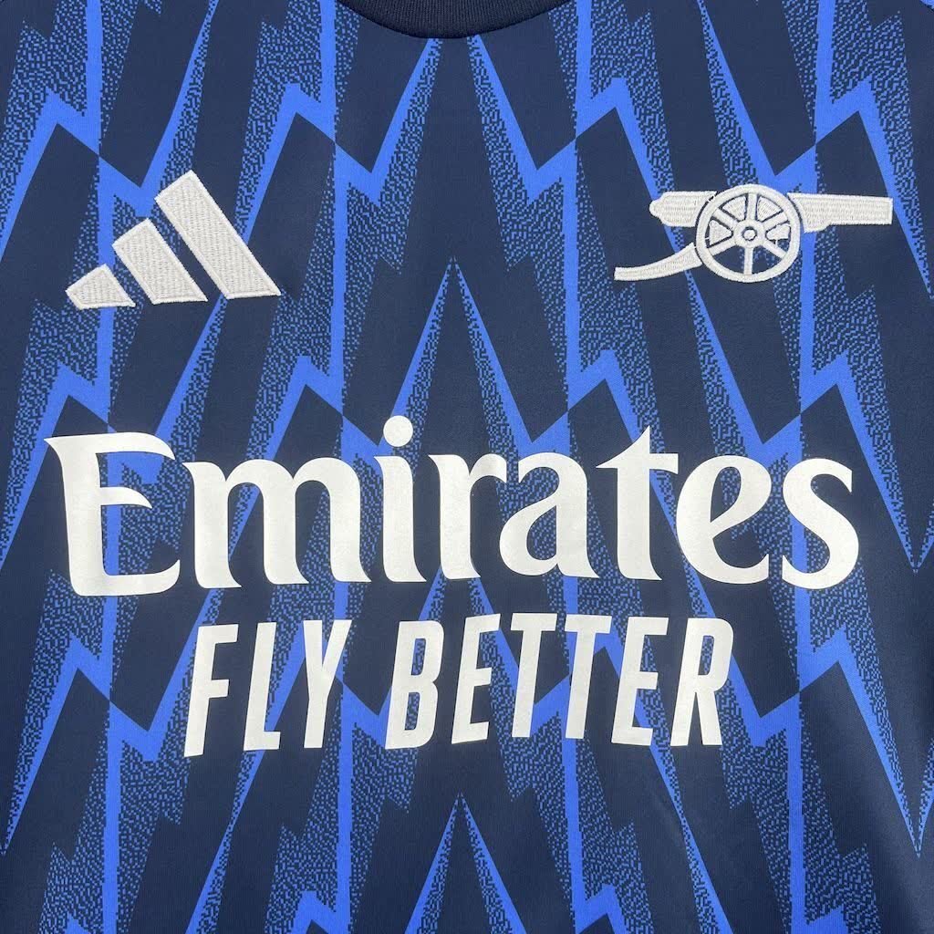 football-shirt-arsenal-away-25-27-5 Football Shirt Arsenal Away 25-26 extra 3
