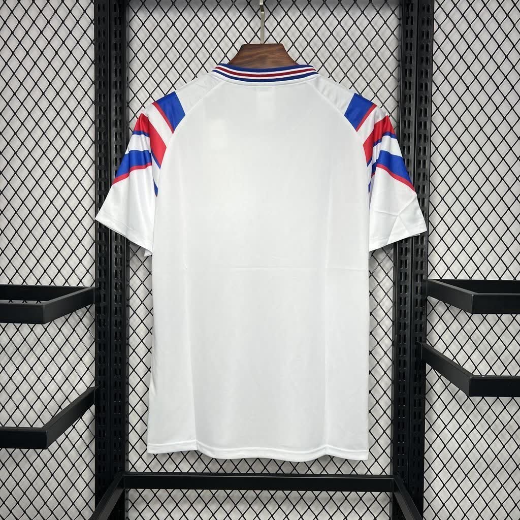 football-shirt-france-away-96-97-retro-2 Football Shirt France Away 96-97 Retro back