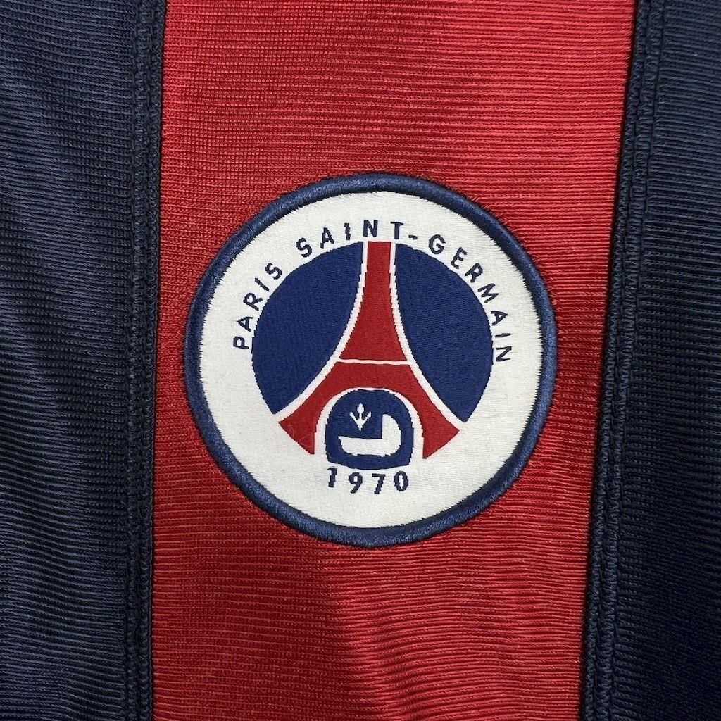 football-shirt-paris-saint-germain-home-01-02-retro-5 Football Shirt Paris Saint-Germain Home 01-02 Retro extra 3