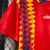 Football Shirt Spain Home 94-95 Retro extra 3