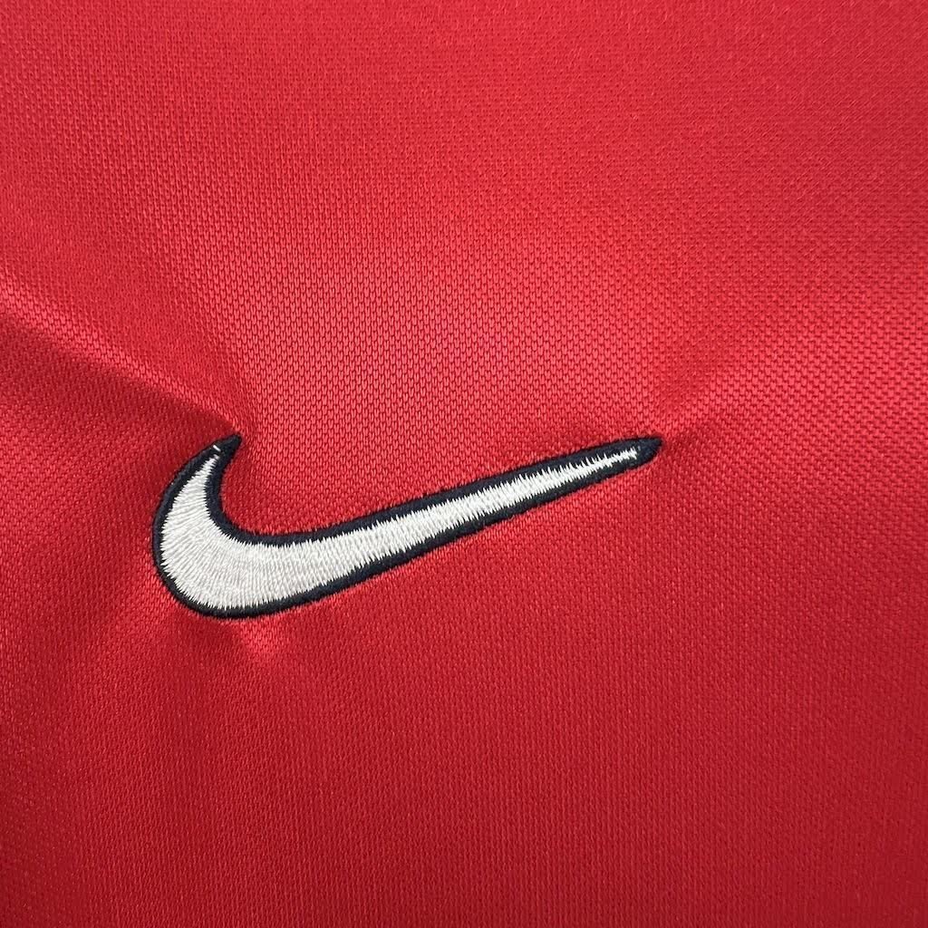 Football Shirt Arsenal Home 99-00 Retro extra 3