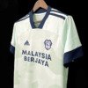 football-shirt-cardiff-city-away-21-22-4 Football Shirt Cardiff City Away 21-22 extra 2