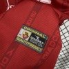 Football Shirt AS Roma Home 99-00 Retro extra 3