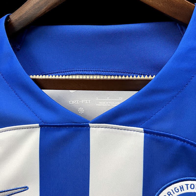 football-shirt-brighton-hove-albion-home-23-24-5 Football Shirt Brighton & Hove Albion Home 23-24 extra 3