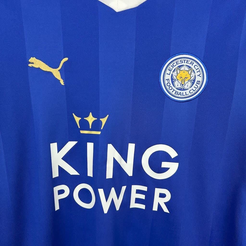 football-shirt-leicester-city-home-15-16-retro-5 Football Shirt Leicester City Home 15-16 Retro extra 3