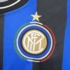 Football Shirt Inter Milan Home 09-10 Long Sleeves Retro extra 3