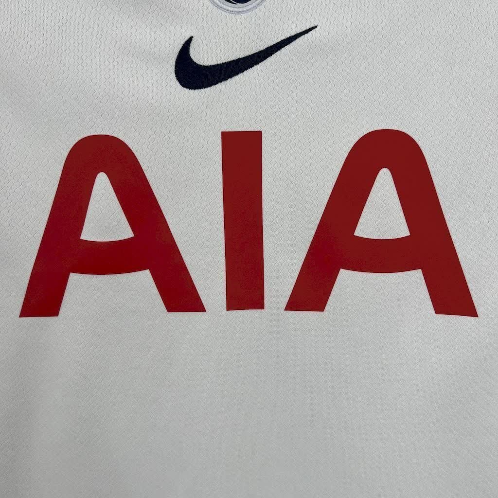 football-shirt-tottenham-hotspur-home-25-27-5 Football Shirt Tottenham Hotspur Home 25-26 extra 3