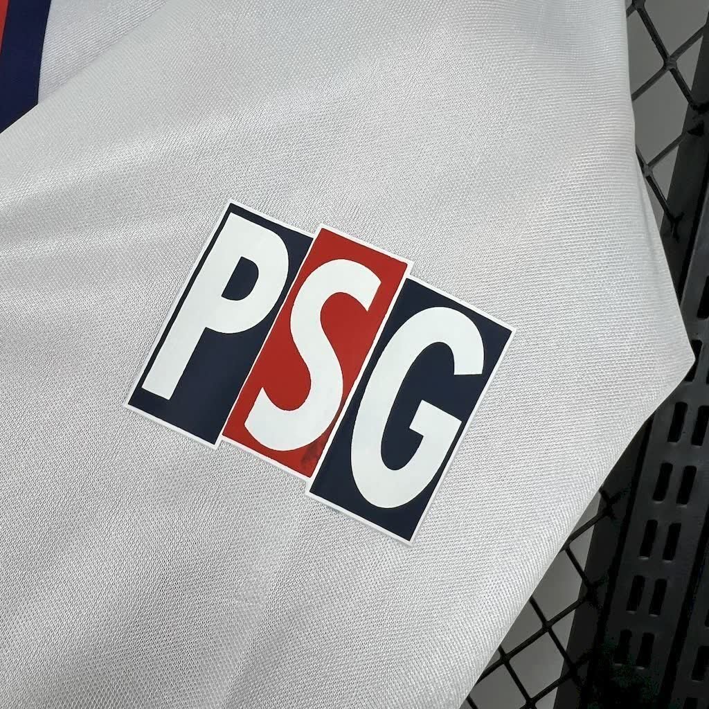 football-shirt-paris-saint-germain-away-98-99-retro-5 Football Shirt Paris Saint-Germain Away 98-99 Retro extra 3