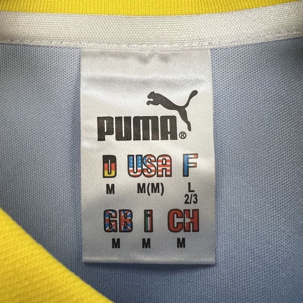 Football Shirt Parma Calcio Third 95-97 Retro extra 3
