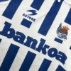 Football Shirt Real Sociedad Home 94-95 Retro extra 3