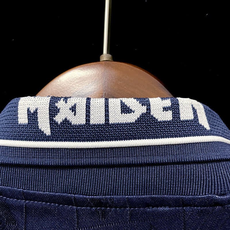football-shirt-west-ham-united-iron-maiden-99-00-home-5 Football Shirt West Ham United Iron Maiden 99-00 Home extra 3