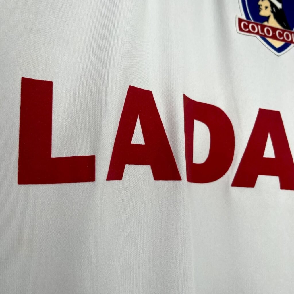 football-shirt-colo-colo-home-91-92-long-sleeve-retro-5 Football Shirt Colo Colo Home 91-92 Long Sleeve Retro extra 3