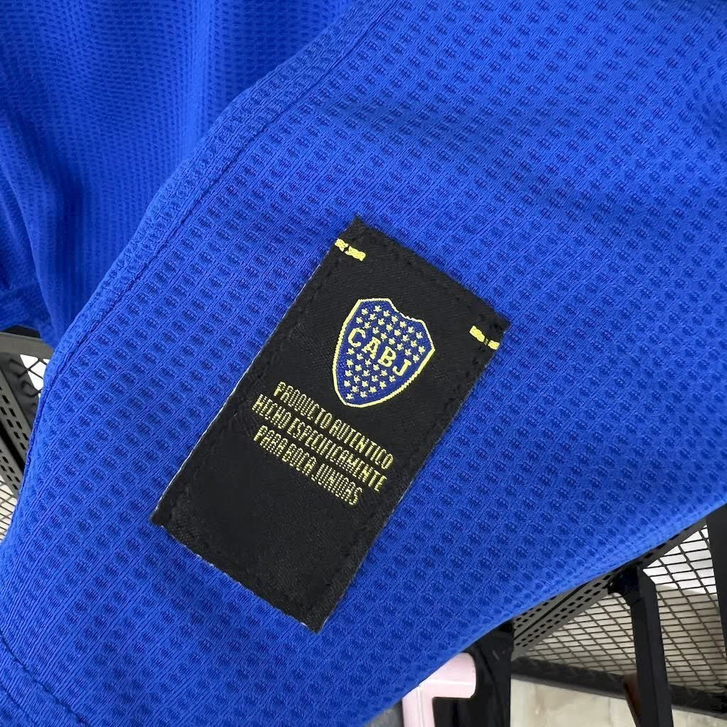 football-shirt-boca-juniors-100th-anniversary-05-06-5 Football Shirt Boca Juniors 100th Anniversary 05-06 extra 3