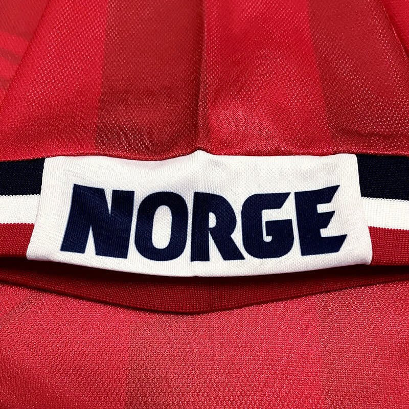 football-shirt-norway-home-98-99-retro-5 Football Shirt Norway Home 98-99 Retro extra 3