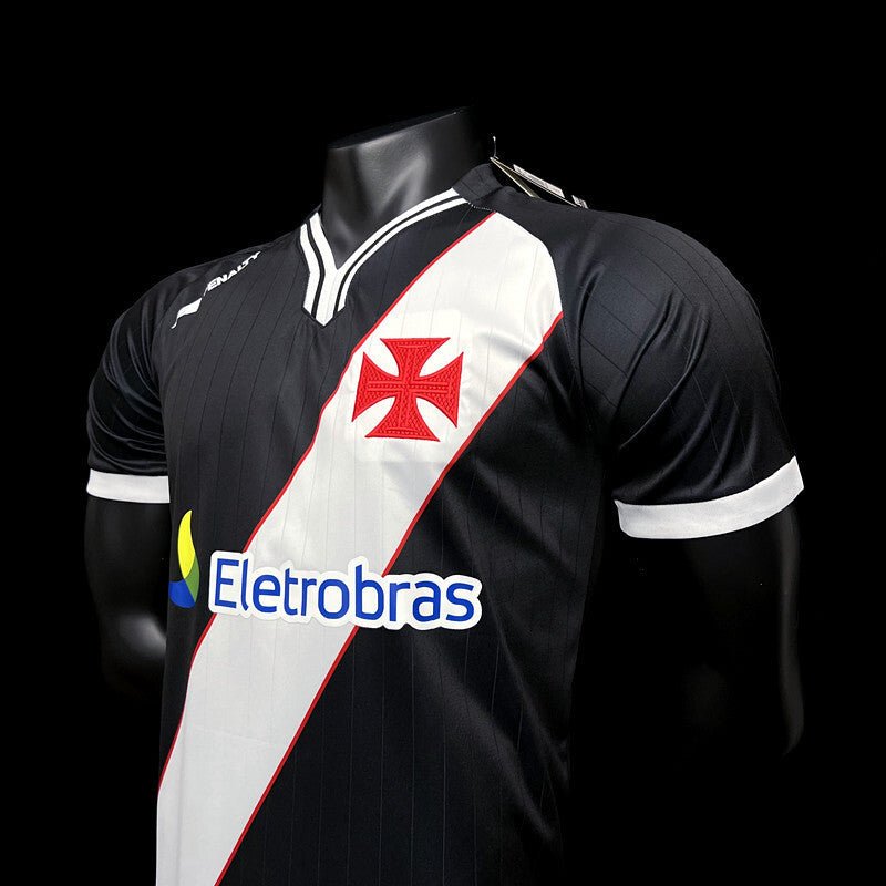 football-shirt-vasco-da-gama-home-25-26-retro-5 Football Shirt Vasco da Gama Home 25-26 Retro extra 3