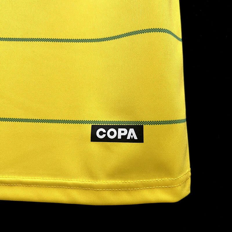 football-shirt-brazil-home-84-85-retro-5 Football Shirt Brazil Home 84-85 Retro extra 3