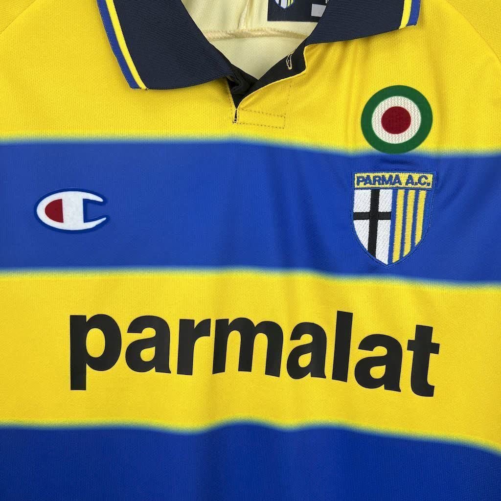 football-shirt-parma-calcio-home-99-00-retro-5 Football Shirt Parma Calcio Home 99-00 Retro extra 3