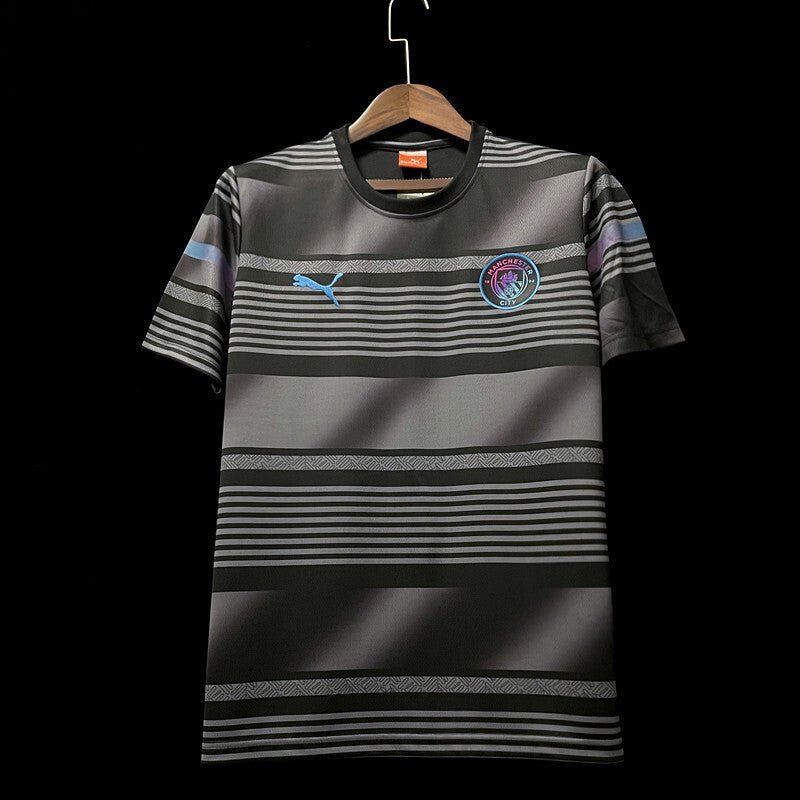Football Shirt Manchester City Training 22-23 extra 3