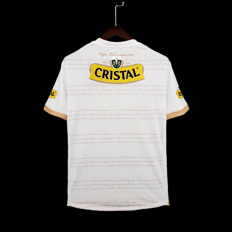 football-shirt-colo-colo-home-2011-retro-2 Football Shirt Colo Colo Home 2011 Retro back