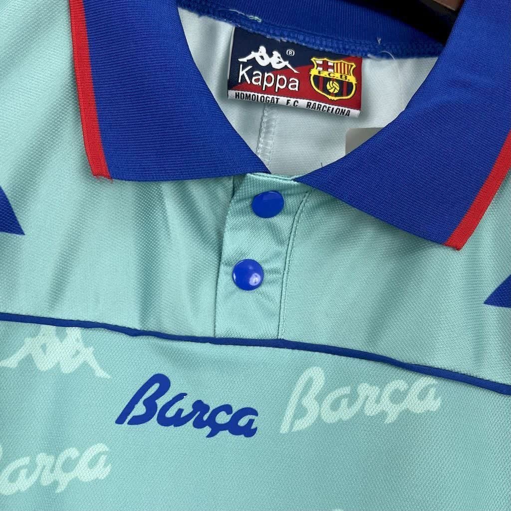 football-shirt-fc-barcelona-away-92-95-retro-5 Football Shirt FC Barcelona Away 92-95 Retro extra 3