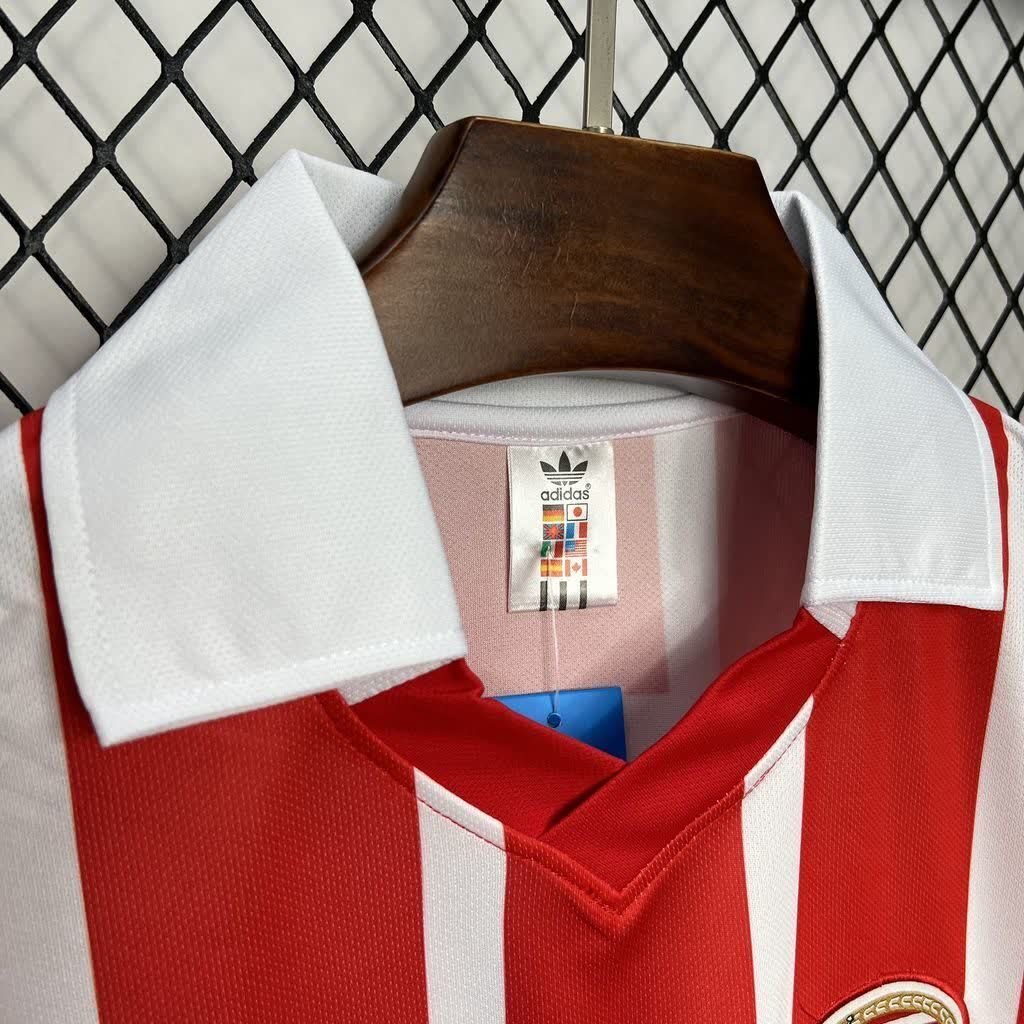 football-shirt-psv-eindhoven-home-90-91-retro-5 Football Shirt PSV Eindhoven Home 90-91 Retro extra 3