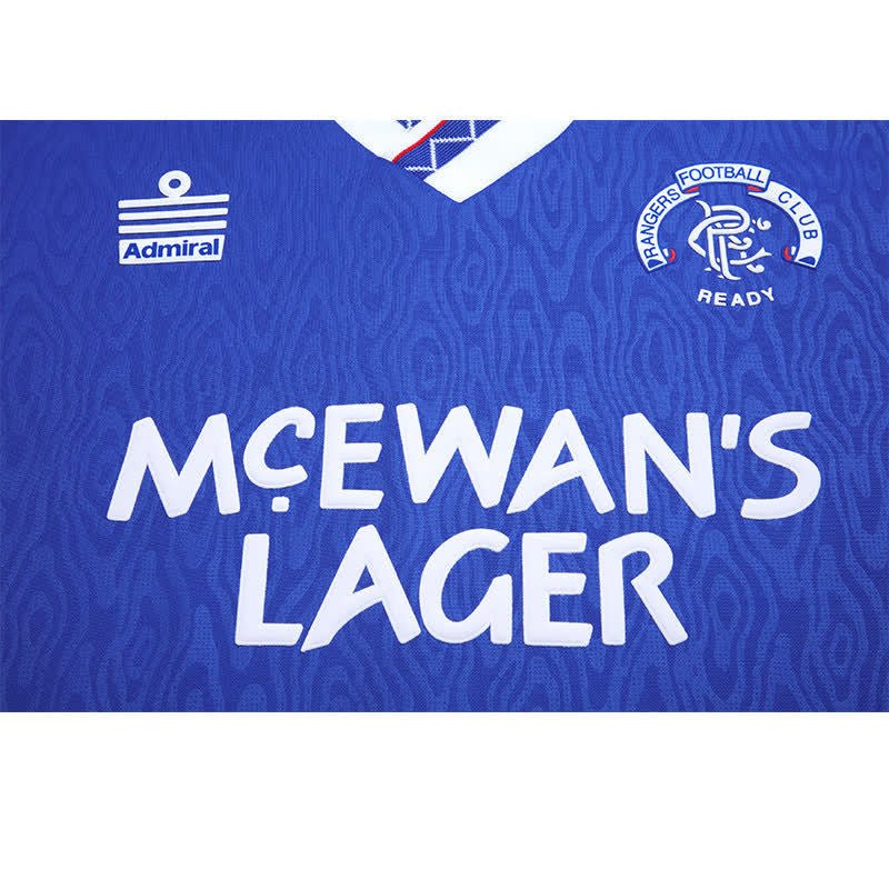 football-shirt-rangers-fc-home-90-92-retro-5 Football Shirt Rangers FC Home 90-92 Retro extra 3