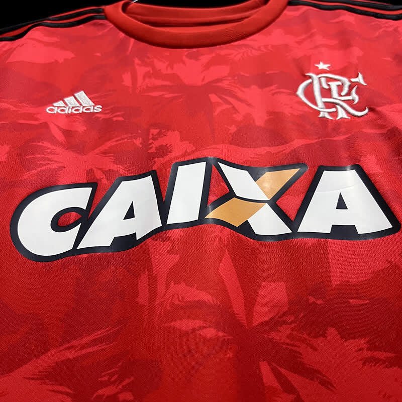 Football Shirt Flamengo Retro 14-15 extra 3