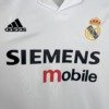 Football Shirt Real Madrid Home 02-03 Retro extra 3