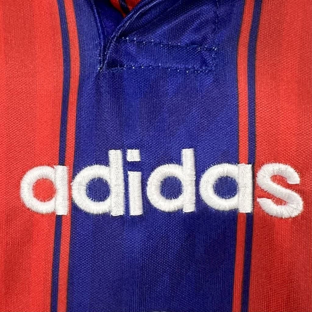football-shirt-bayern-munich-home-95-97-retro-5 Football Shirt Bayern Munich Home 95-97 Retro extra 3