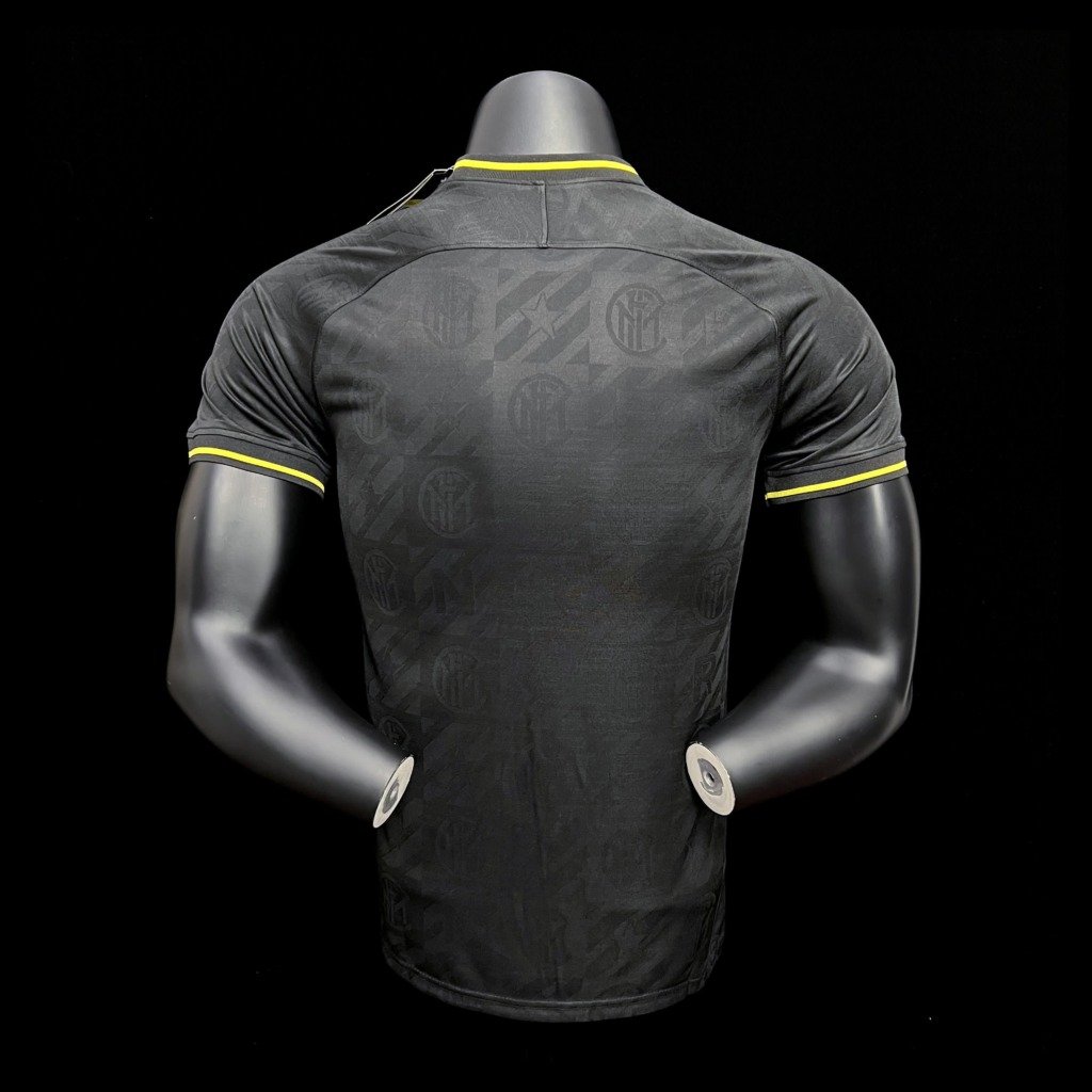Football Shirt Inter Milan Third 19-20 Away extra 3