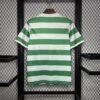 Football Shirt Celtic FC Home 80-81 Retro back