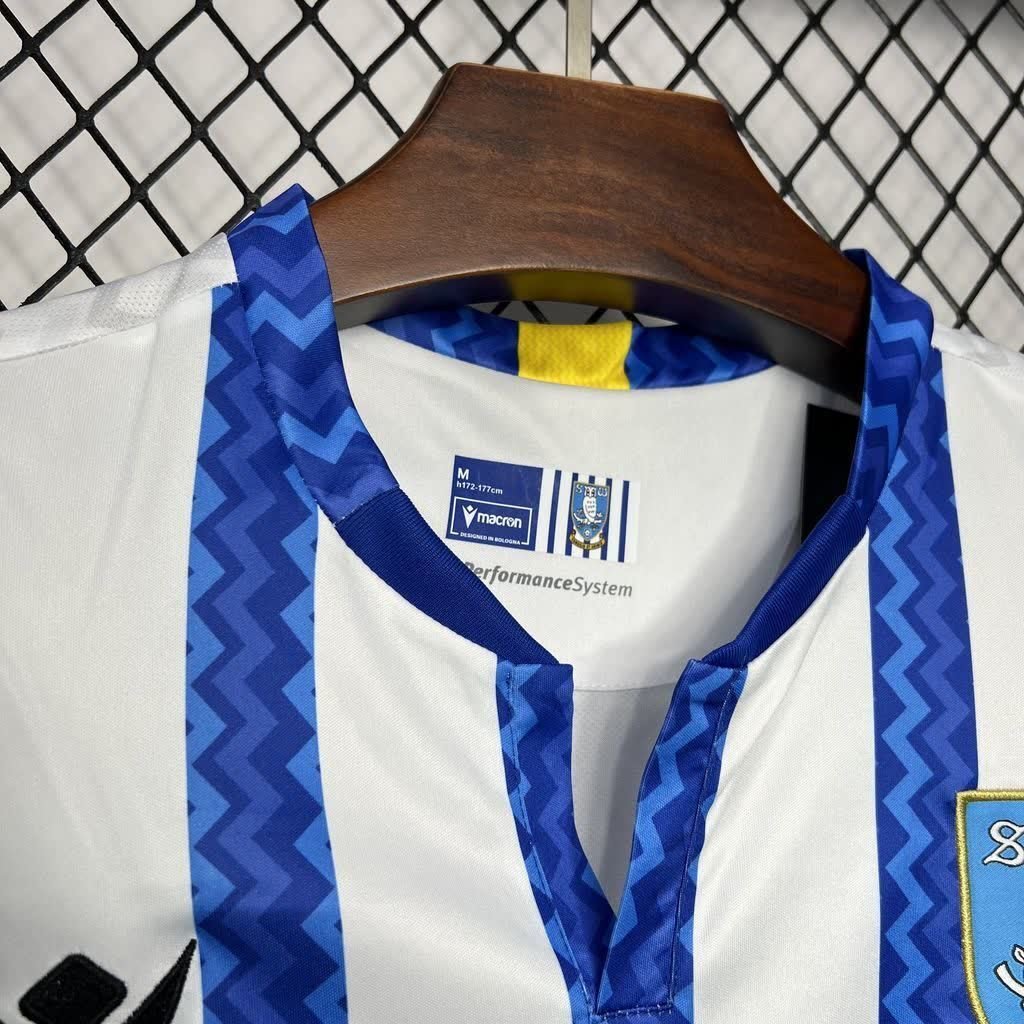 football-shirt-sheffield-wednesday-home-24-25-6 Football Shirt Sheffield Wednesday Home 24-25 extra 4
