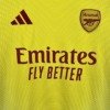 Football Shirt Arsenal Goalkeeper 25-26 Yellow extra 3