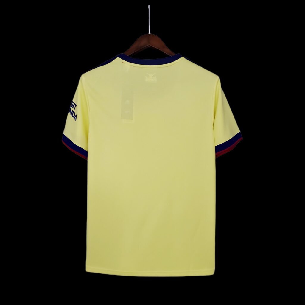 football-shirt-arsenal-away-21-22-2 Football Shirt Arsenal Away 21-22 back