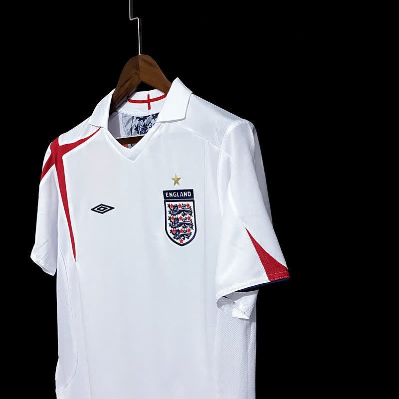 football-shirt-england-home-05-06-retro-5 Football Shirt England Home 05-06 Retro extra 3