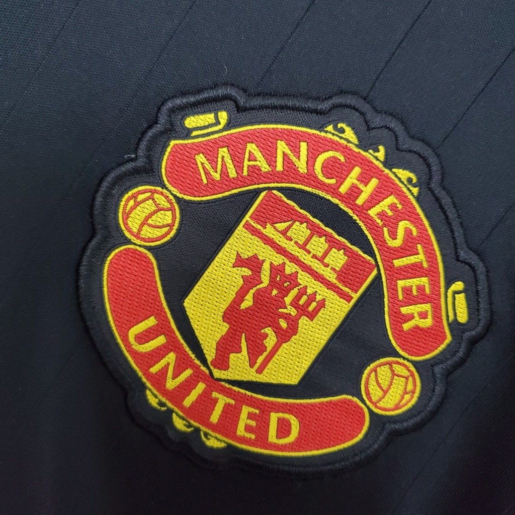 football-shirt-manchester-united-teamgeist-25-26-black-5 Football Shirt Manchester United Teamgeist 25-26 Black extra 3