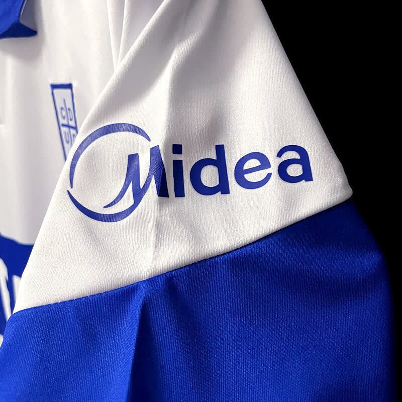 football-shirt-universidad-catolica-85th-anniversary-25-26-5 Football Shirt Universidad Católica 85th Anniversary 25-26 extra 3