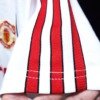 Football Shirt Manchester United Away 88-89 Retro extra 3
