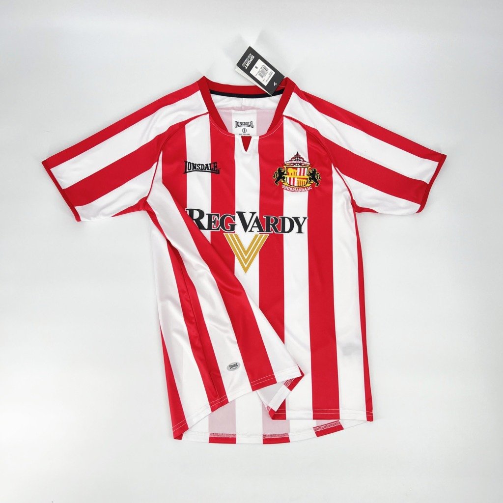 football-shirt-sunderland-home-05-06-retro-5 Football Shirt Sunderland Home 05-06 Retro extra 3
