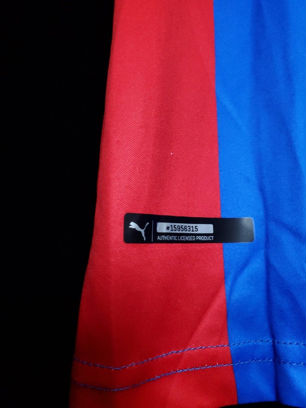 football-shirt-crystal-palace-home-20-21-5 Football Shirt Crystal Palace Home 20-21 extra 3