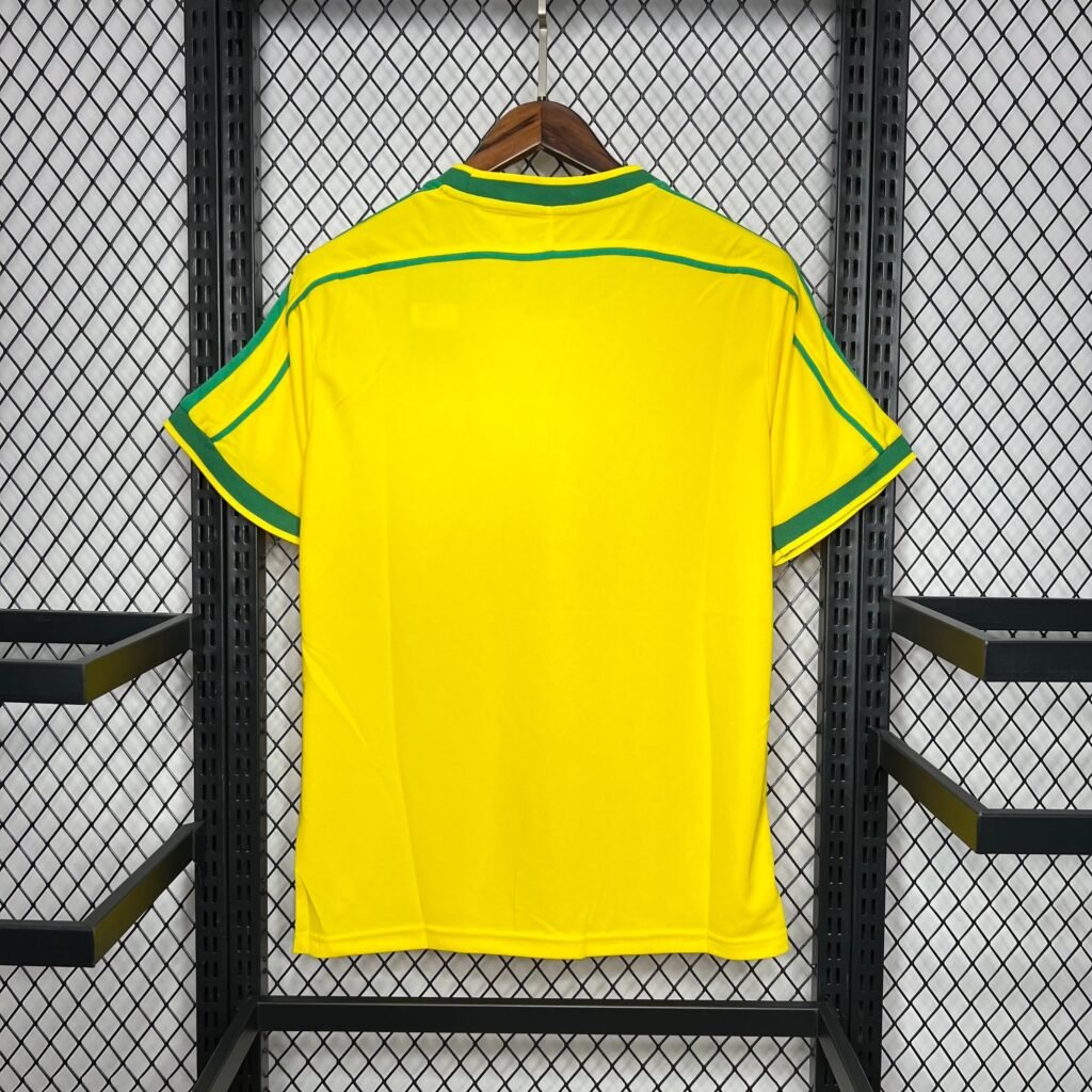 football-shirt-brazil-home-1998-retro-1-2 Football Shirt Brazil Home 1998 Retro back